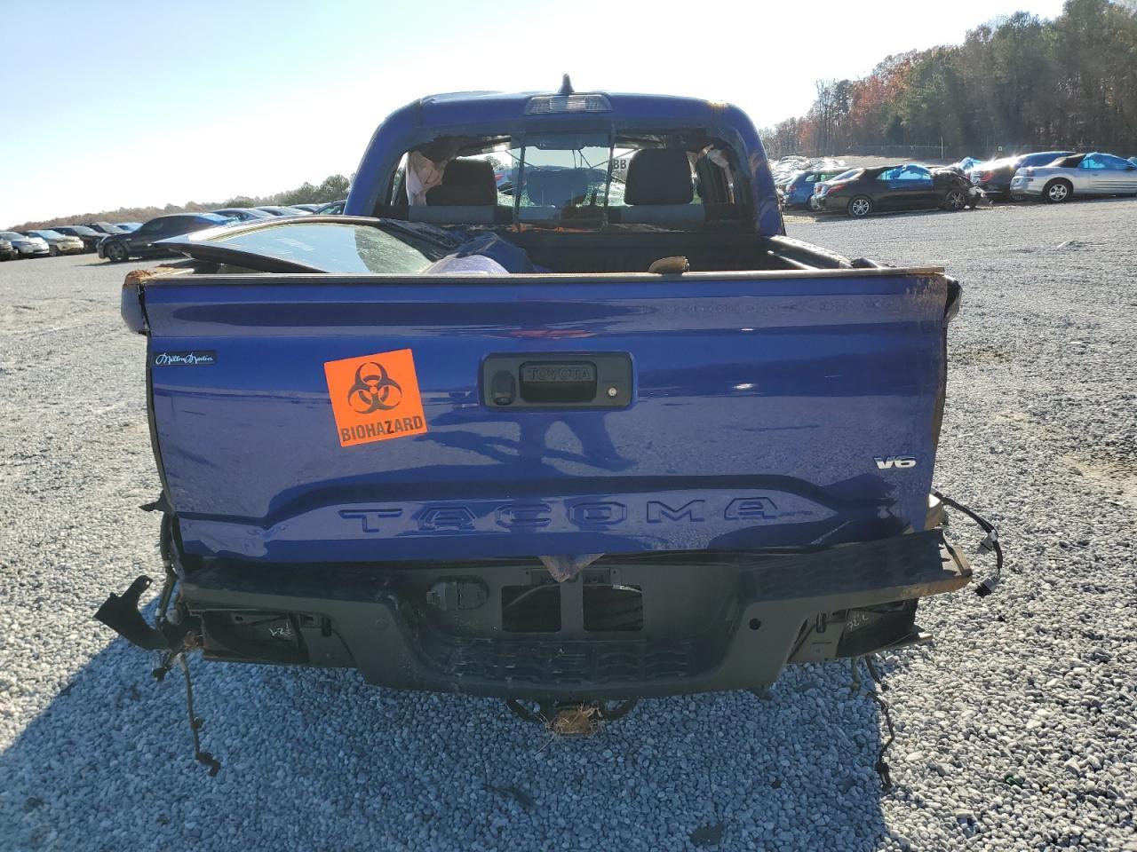 2023 TOYOTA TACOMA DOU - Фото 6