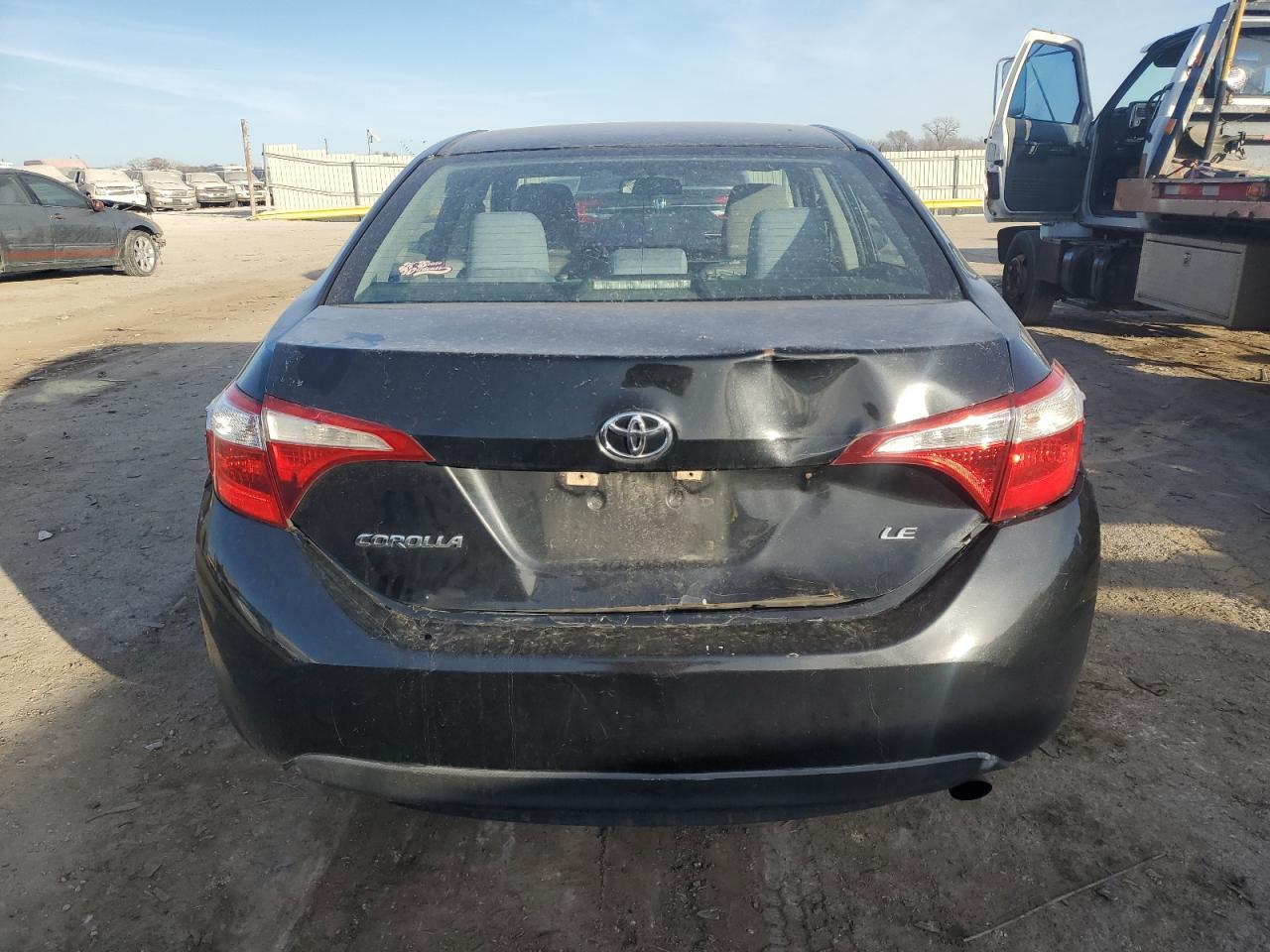 2015 TOYOTA COROLLA L - Фото 6
