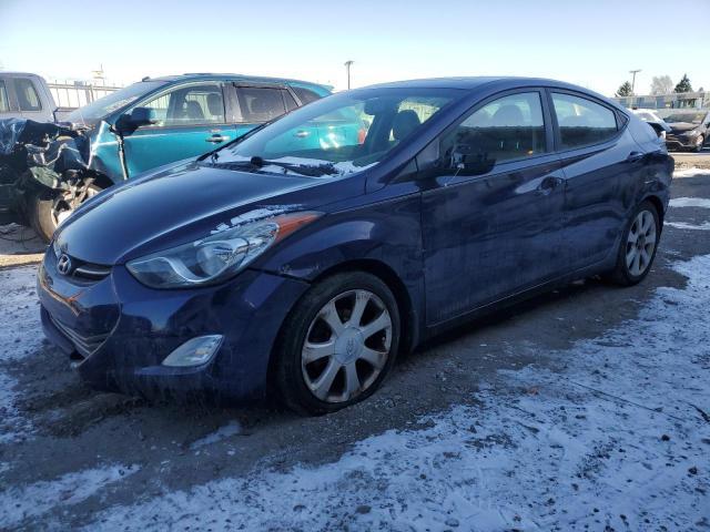2013 HYUNDAI ELANTRA GL