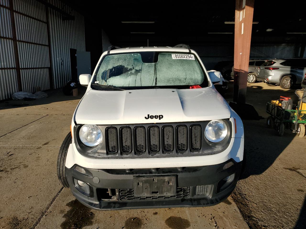 2018 JEEP RENEGADE L - Фото 5