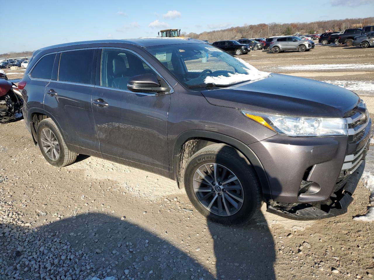 2018 TOYOTA HIGHLANDER - Фото 4