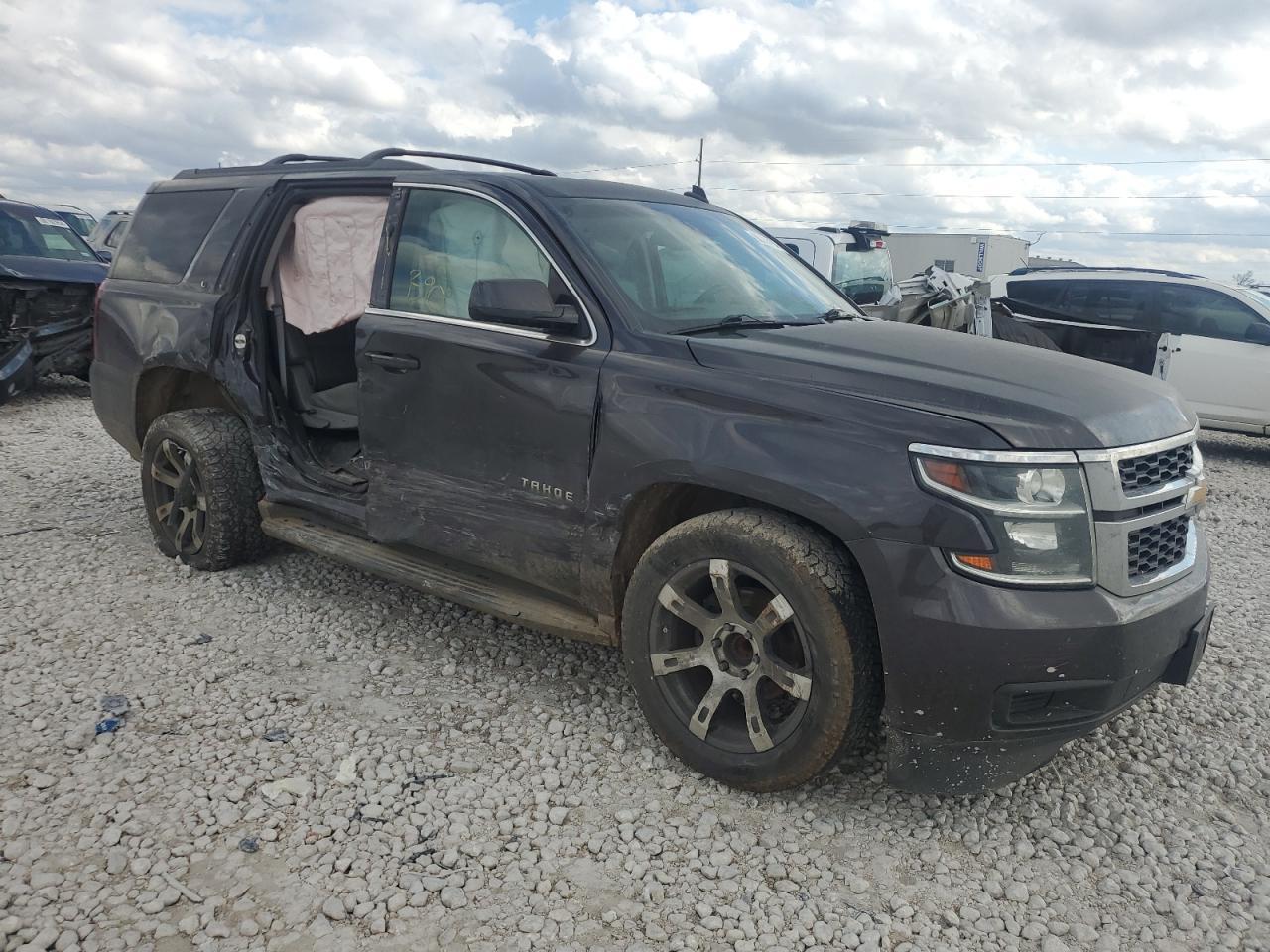 2015 CHEVROLET TAHOE C150 - Image 4