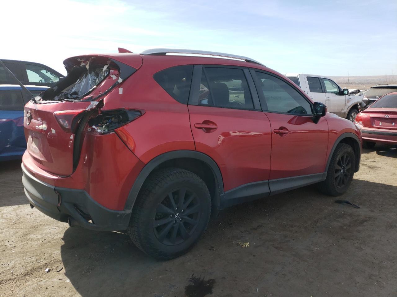 2016 MAZDA CX-5 GT - Image 3