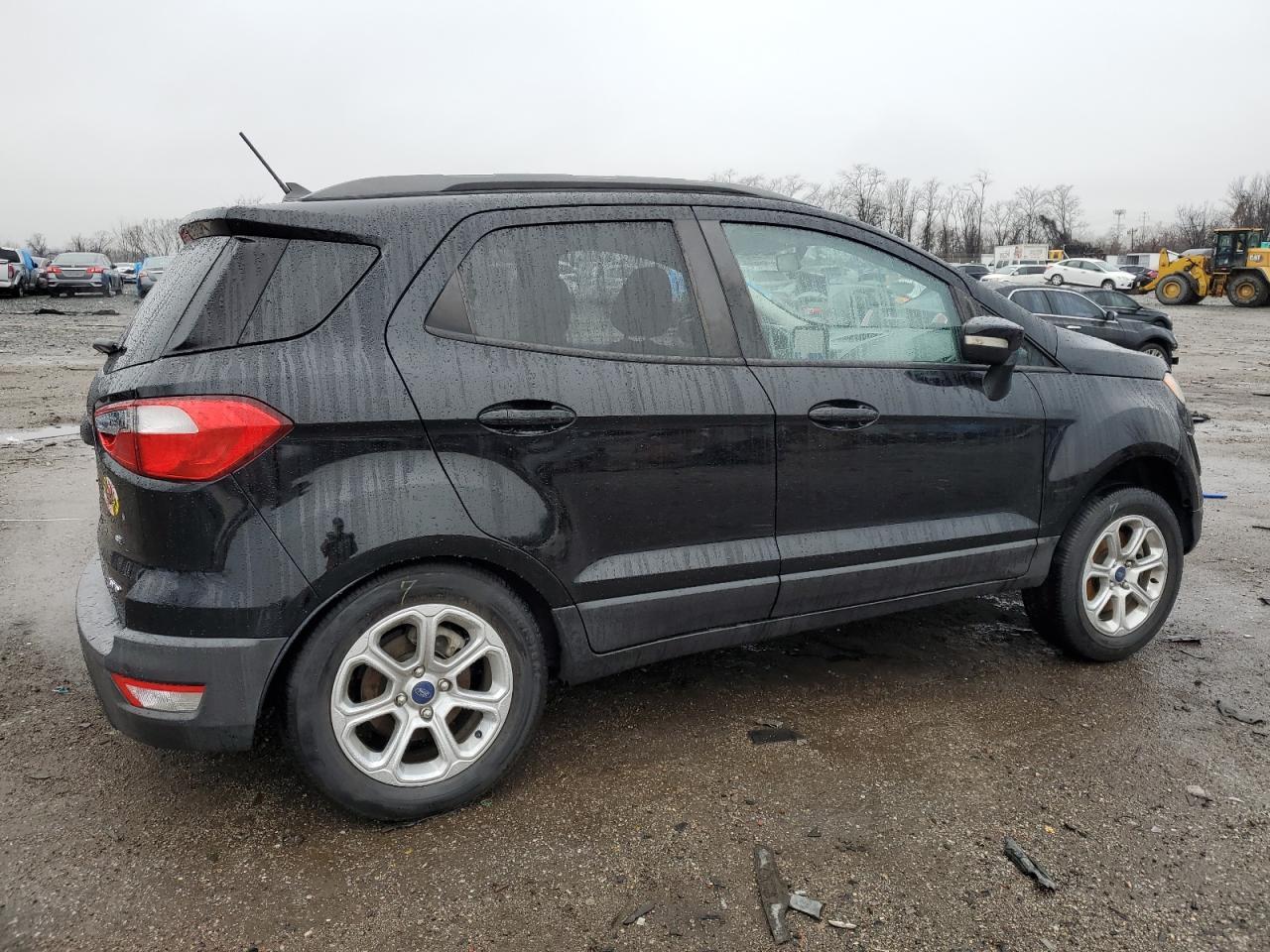 2020 FORD ECOSPORT S - Image 3