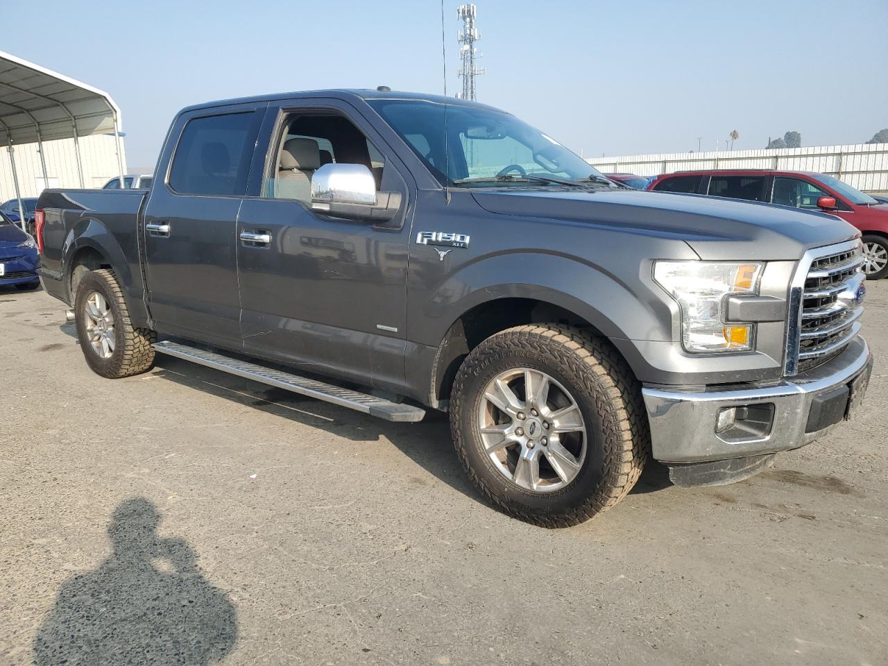 2016 FORD F150 SUPER - Image 4