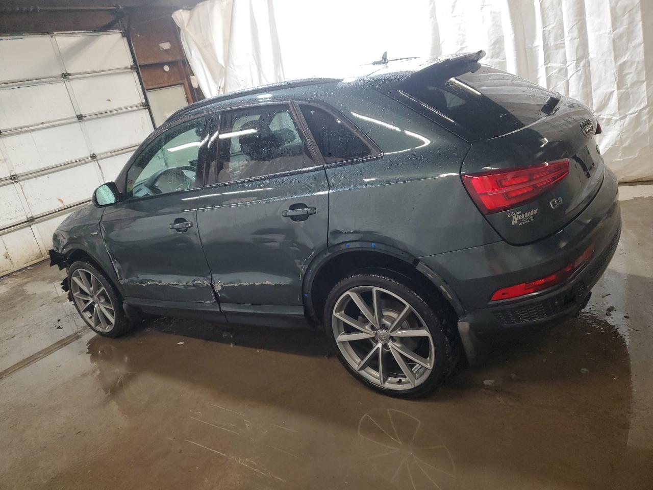2018 AUDI Q3 PREMIUM - Image 2