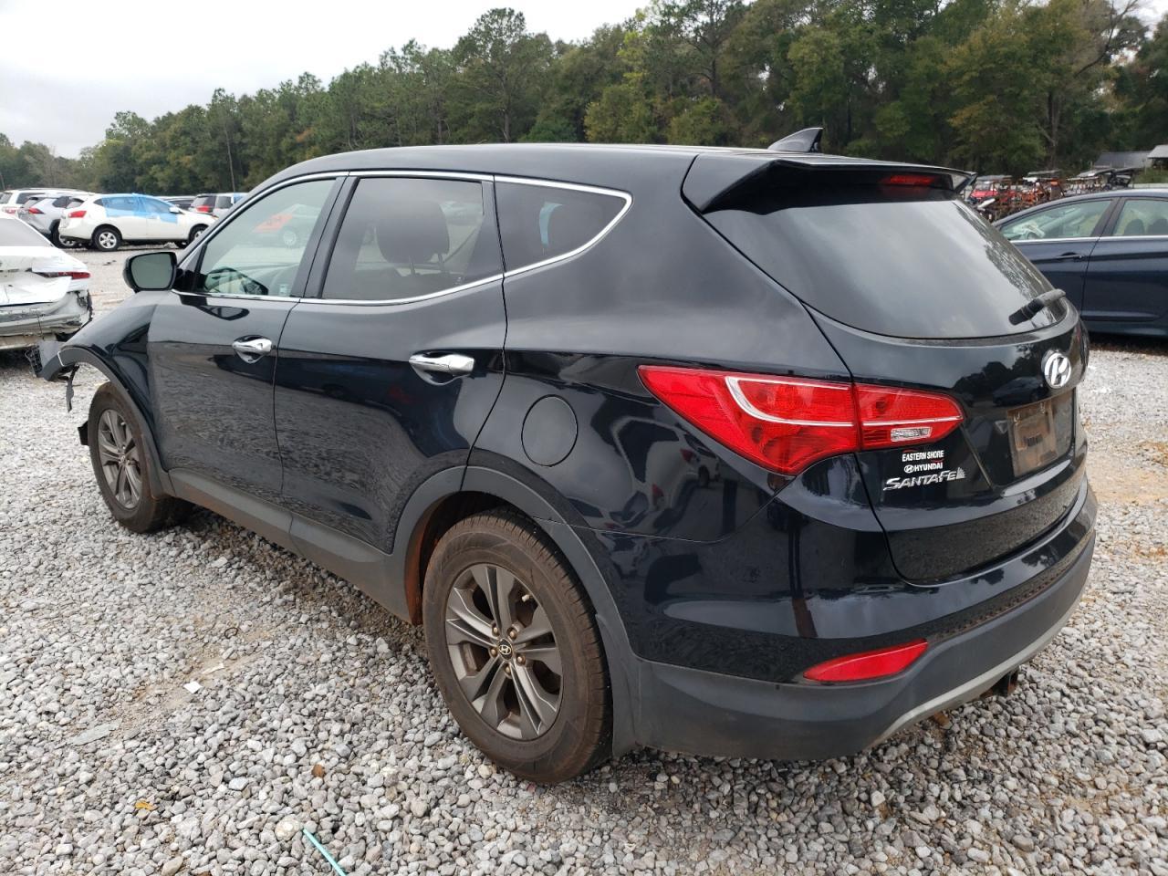 2013 HYUNDAI SANTA FE S - Фото 2