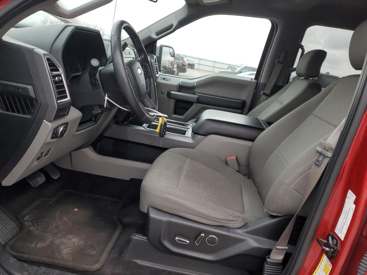 2016 FORD F150 SUPER - Фото 7