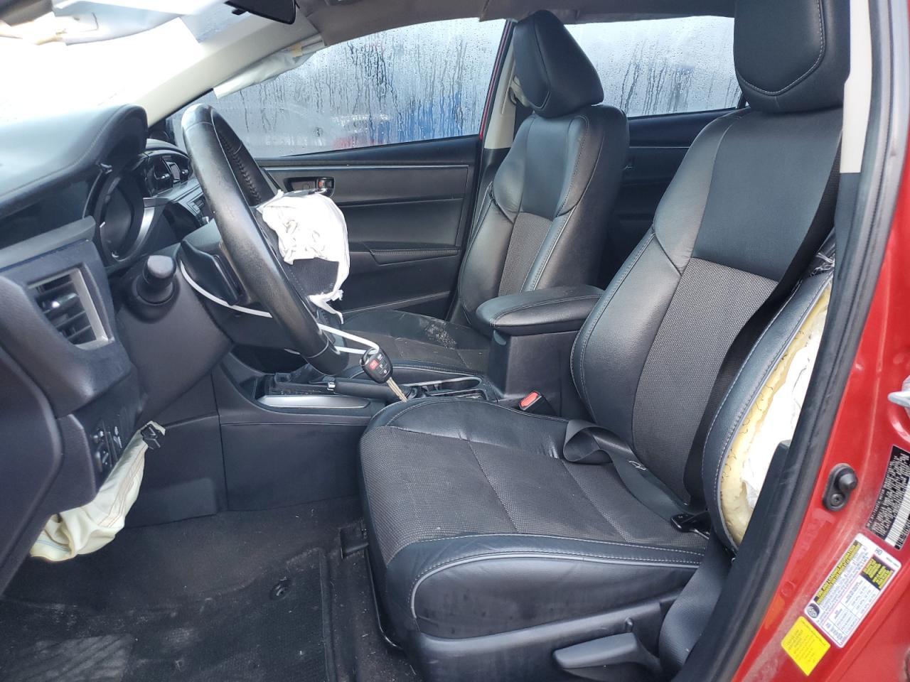 2015 TOYOTA COROLLA L - Фото 7
