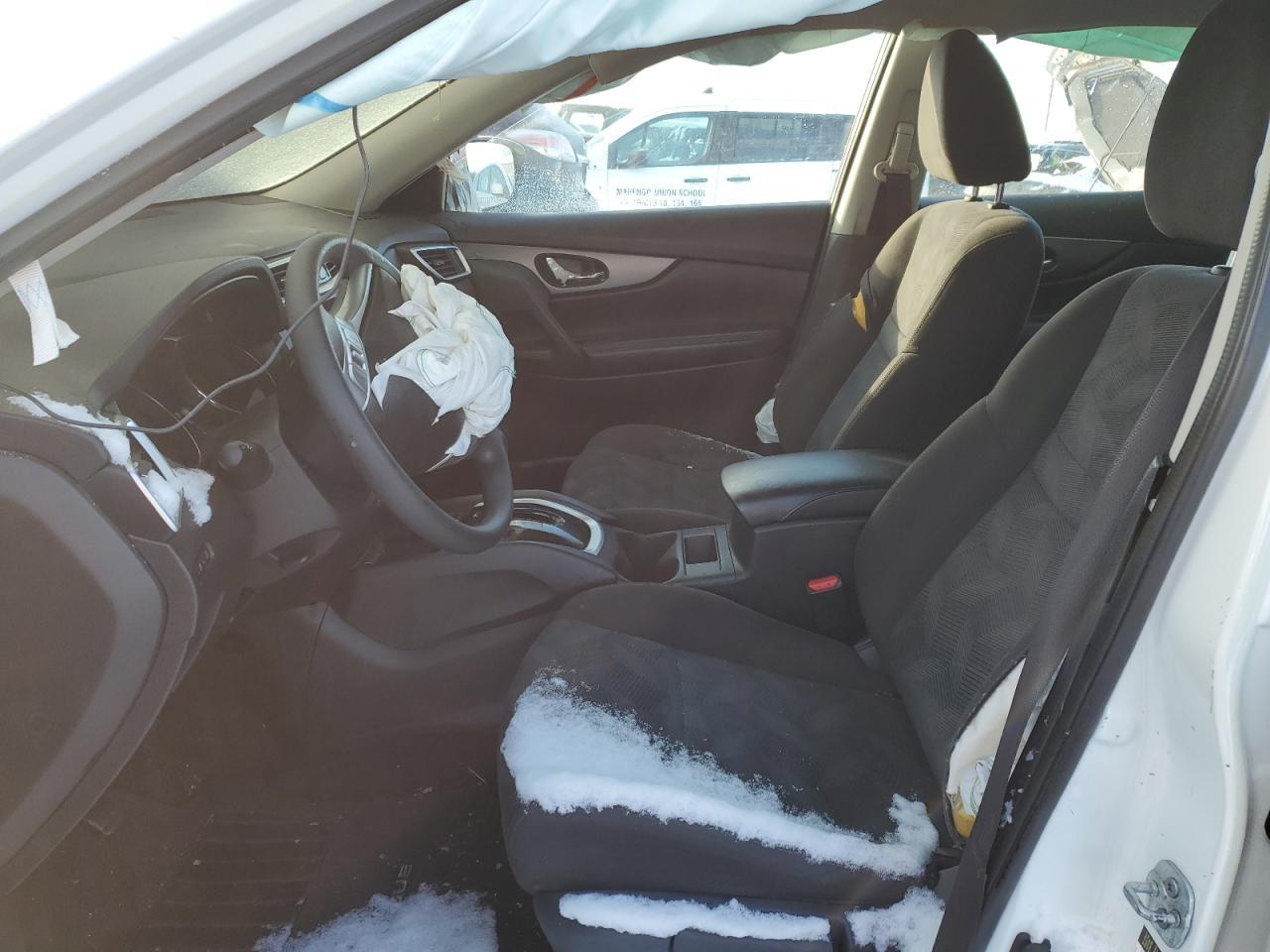 2015 NISSAN ROGUE S - Фото 7