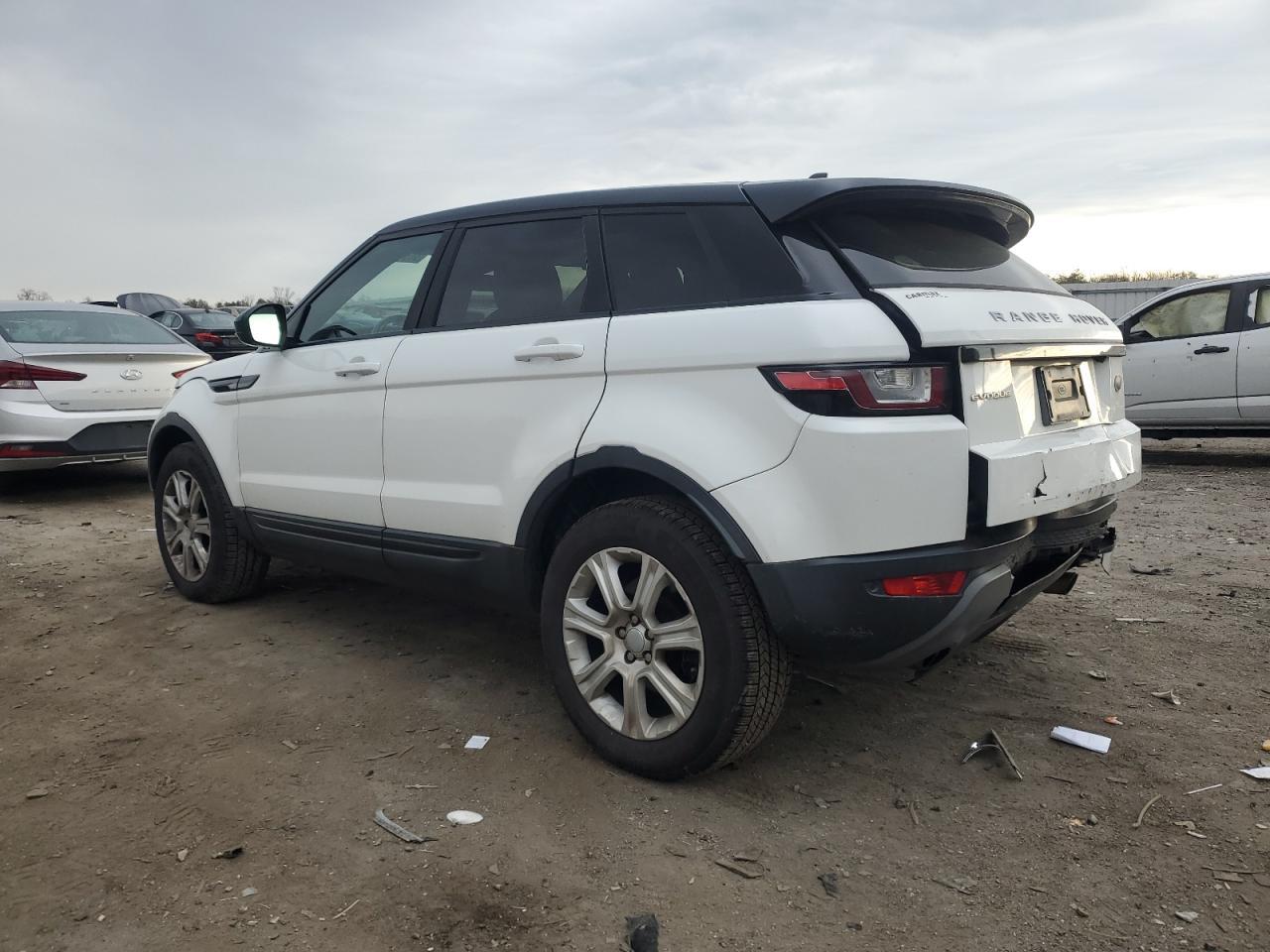 2016 LAND ROVER RANGE ROVE - Фото 2