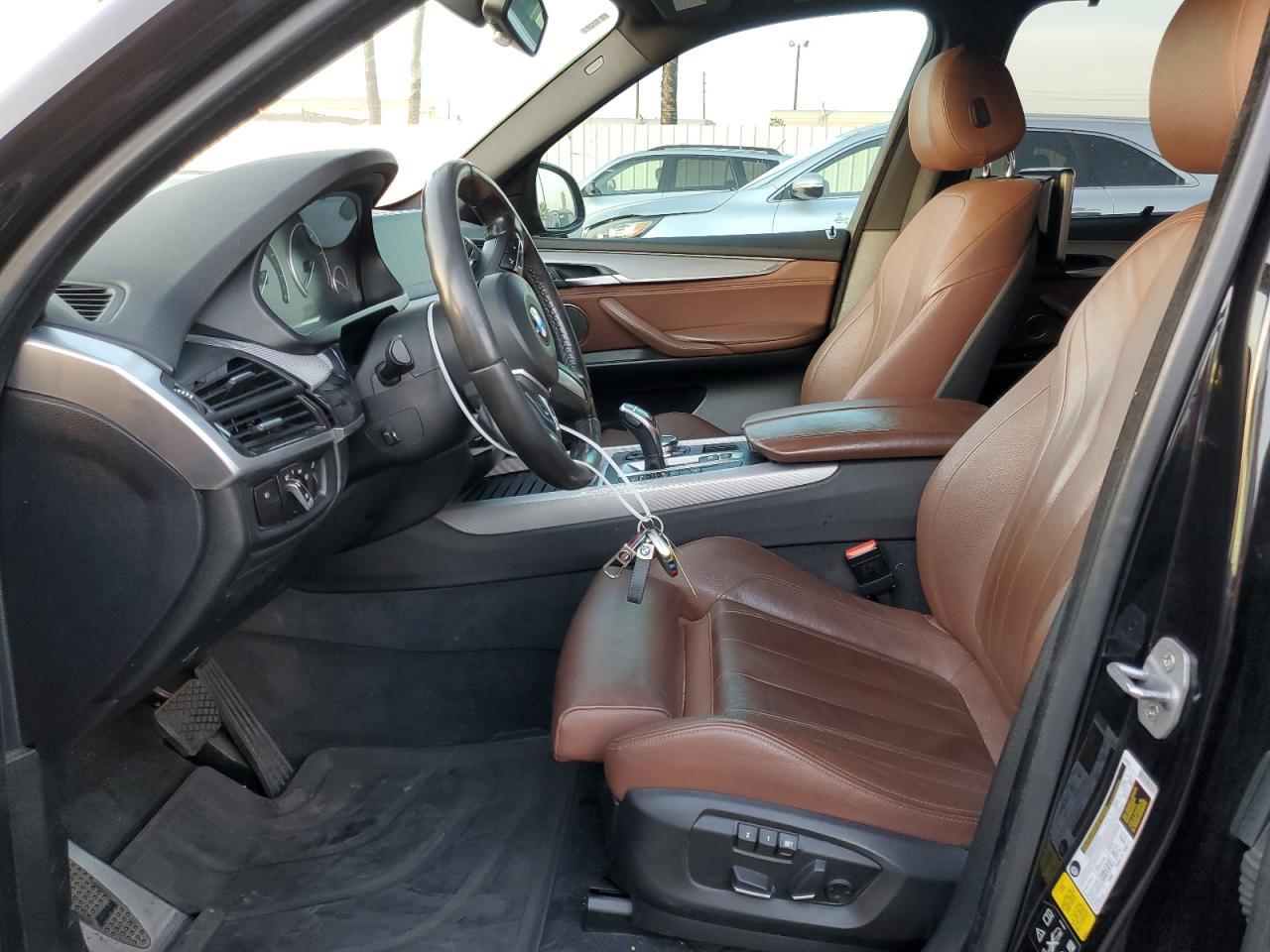 2016 BMW X5 XDRIVE3 - Фото 7