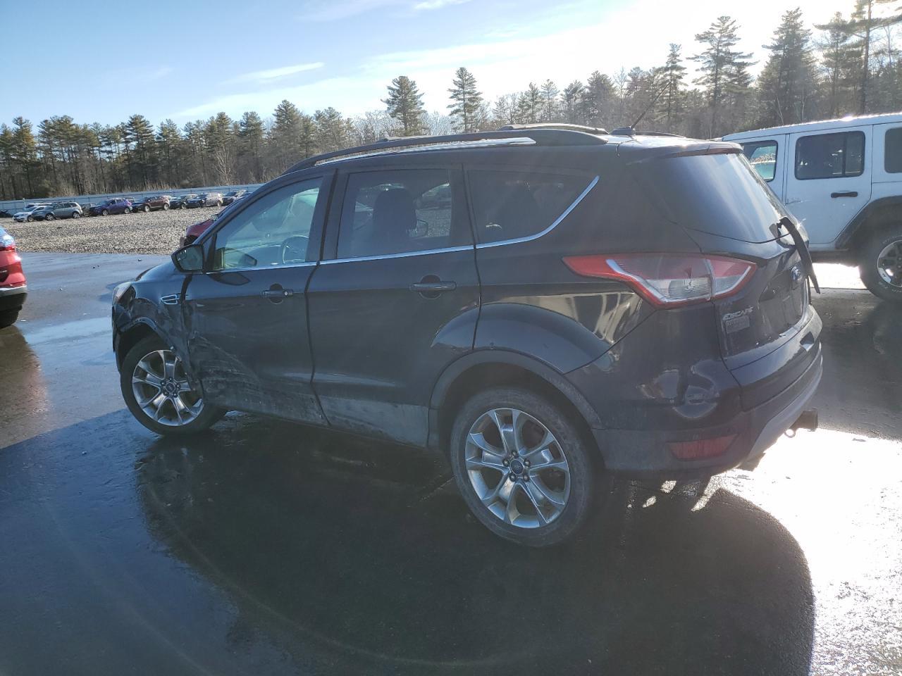 2014 FORD ESCAPE SE - Фото 2