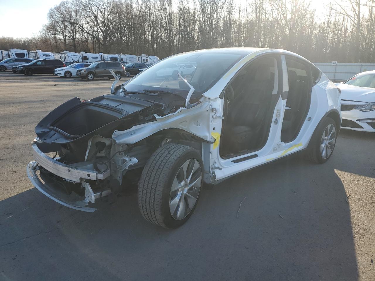 2022 TESLA MODEL Y
