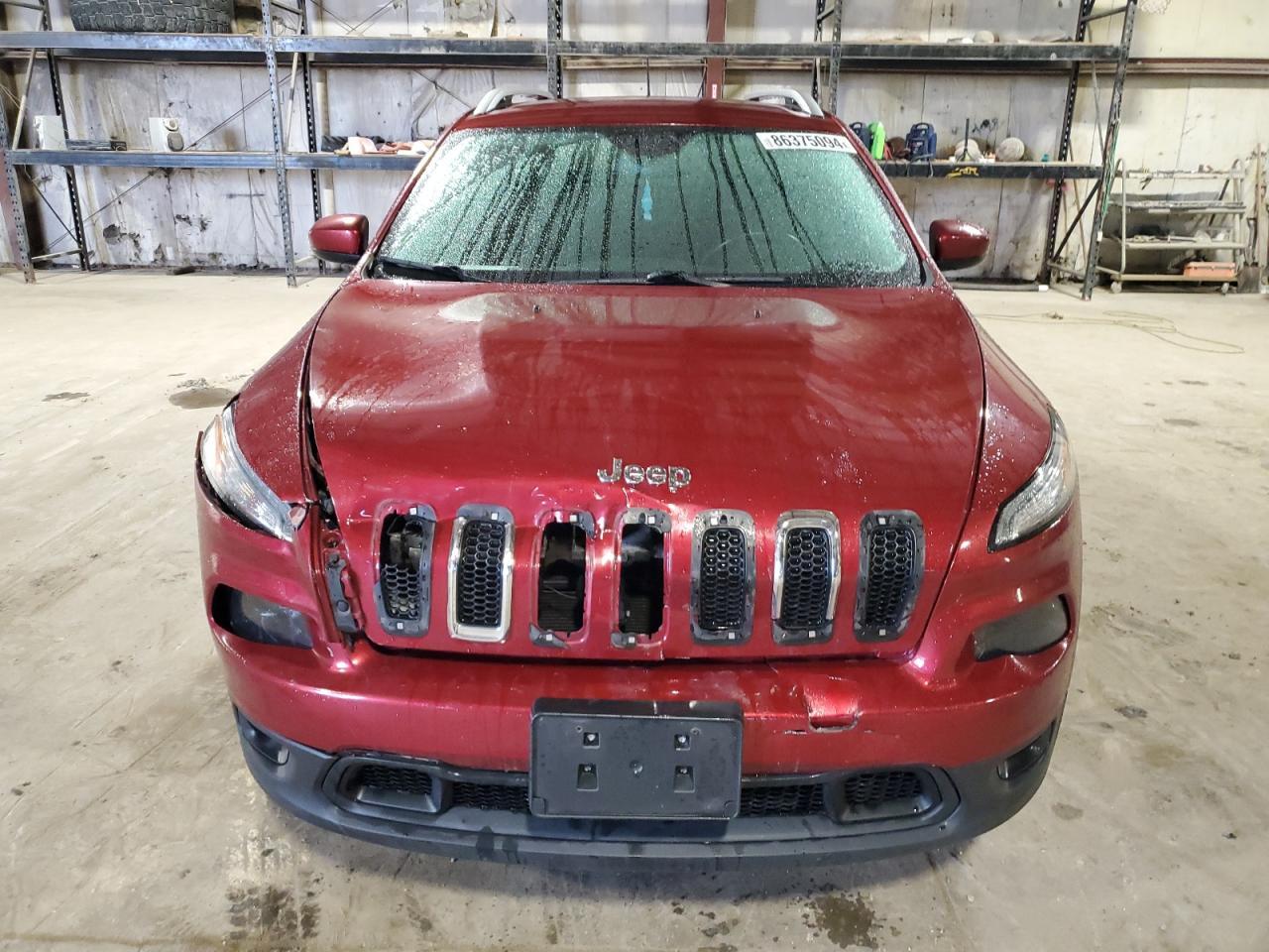 2016 JEEP CHEROKEE L - Фото 5