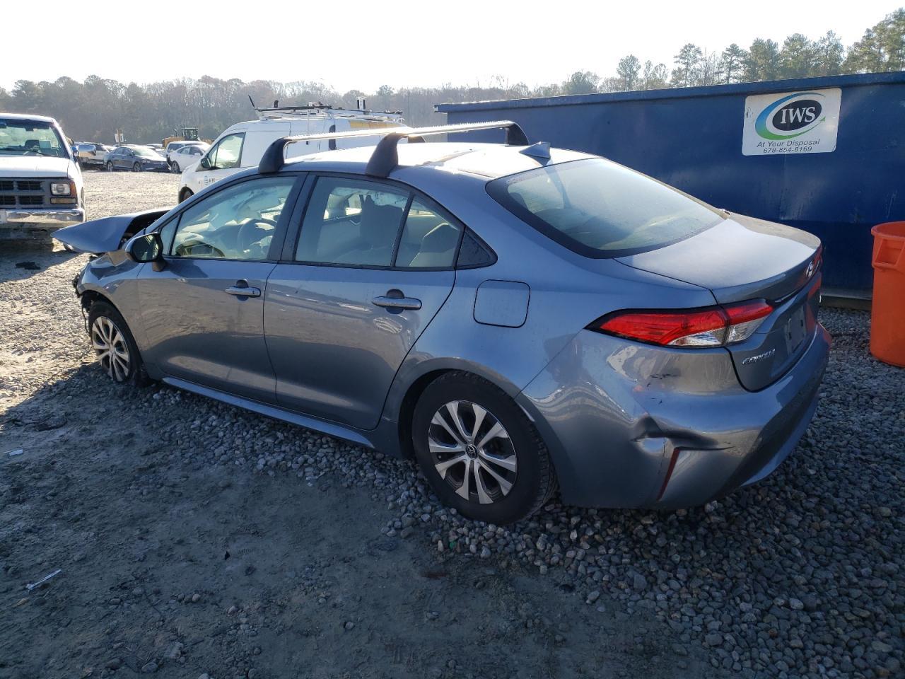 2022 TOYOTA COROLLA LE - Image 2