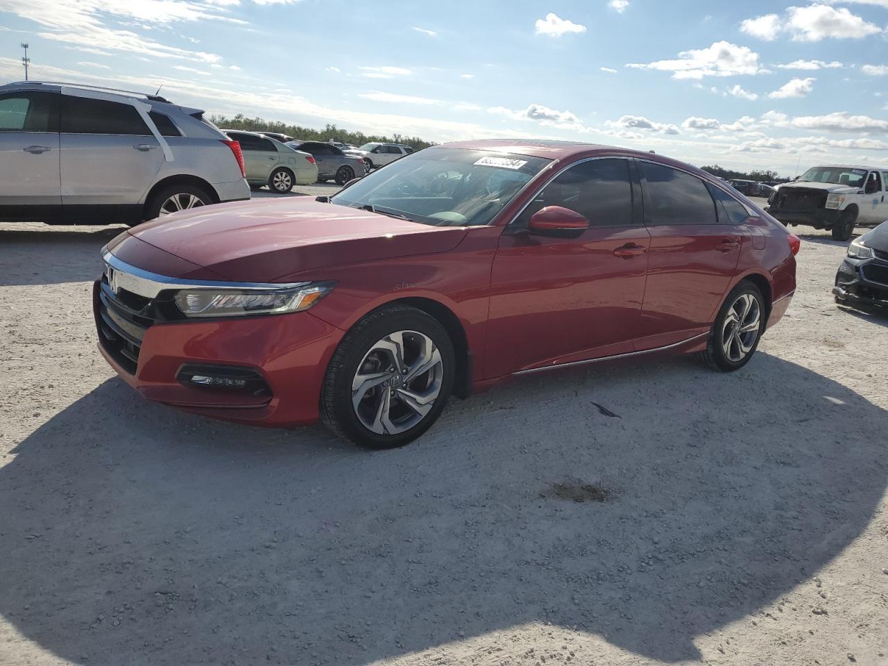 2020 HONDA ACCORD EXL car image