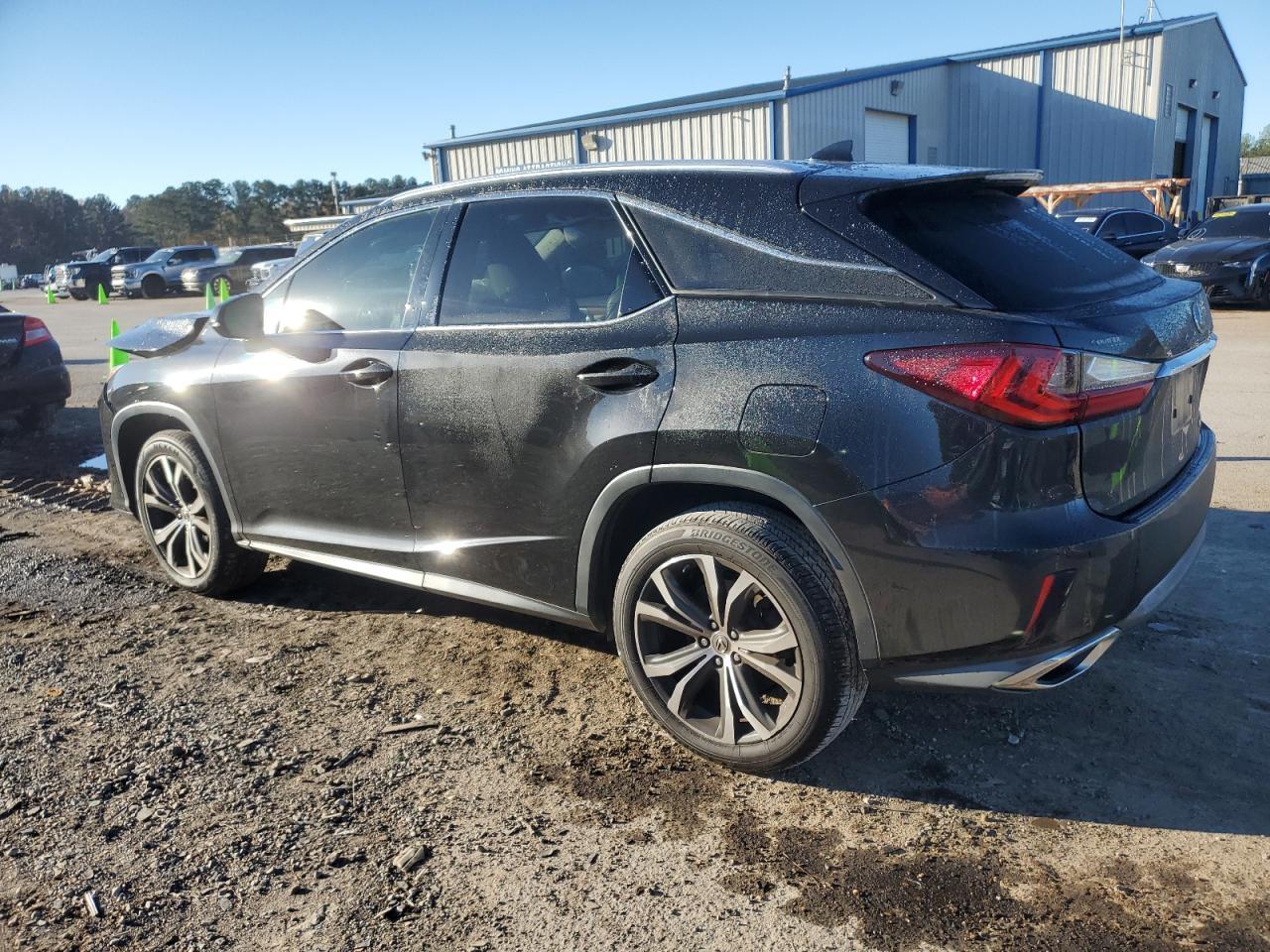 2017 LEXUS RX 350 BAS - Image 2