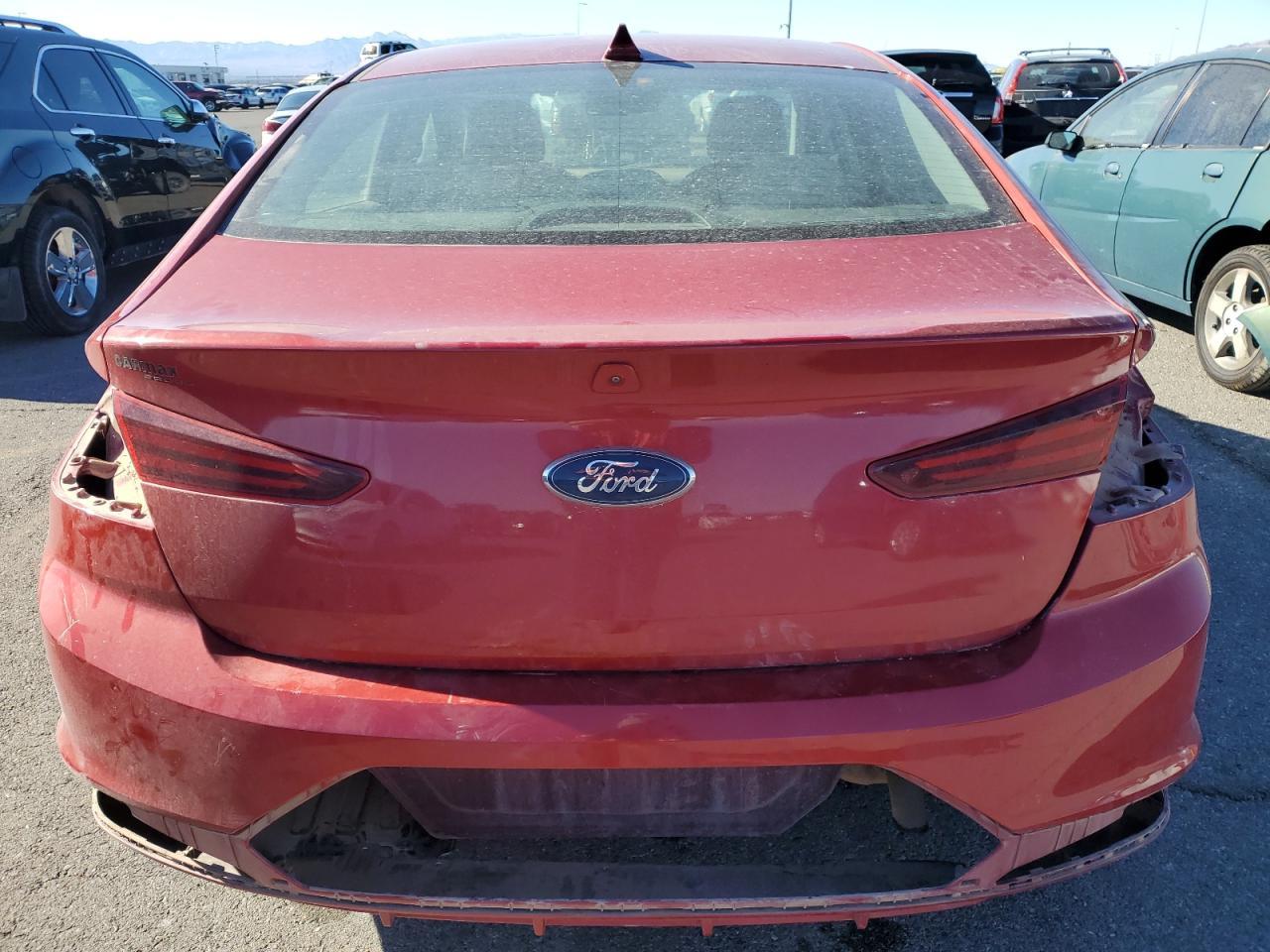 2019 HYUNDAI ELANTRA SE - Фото 6