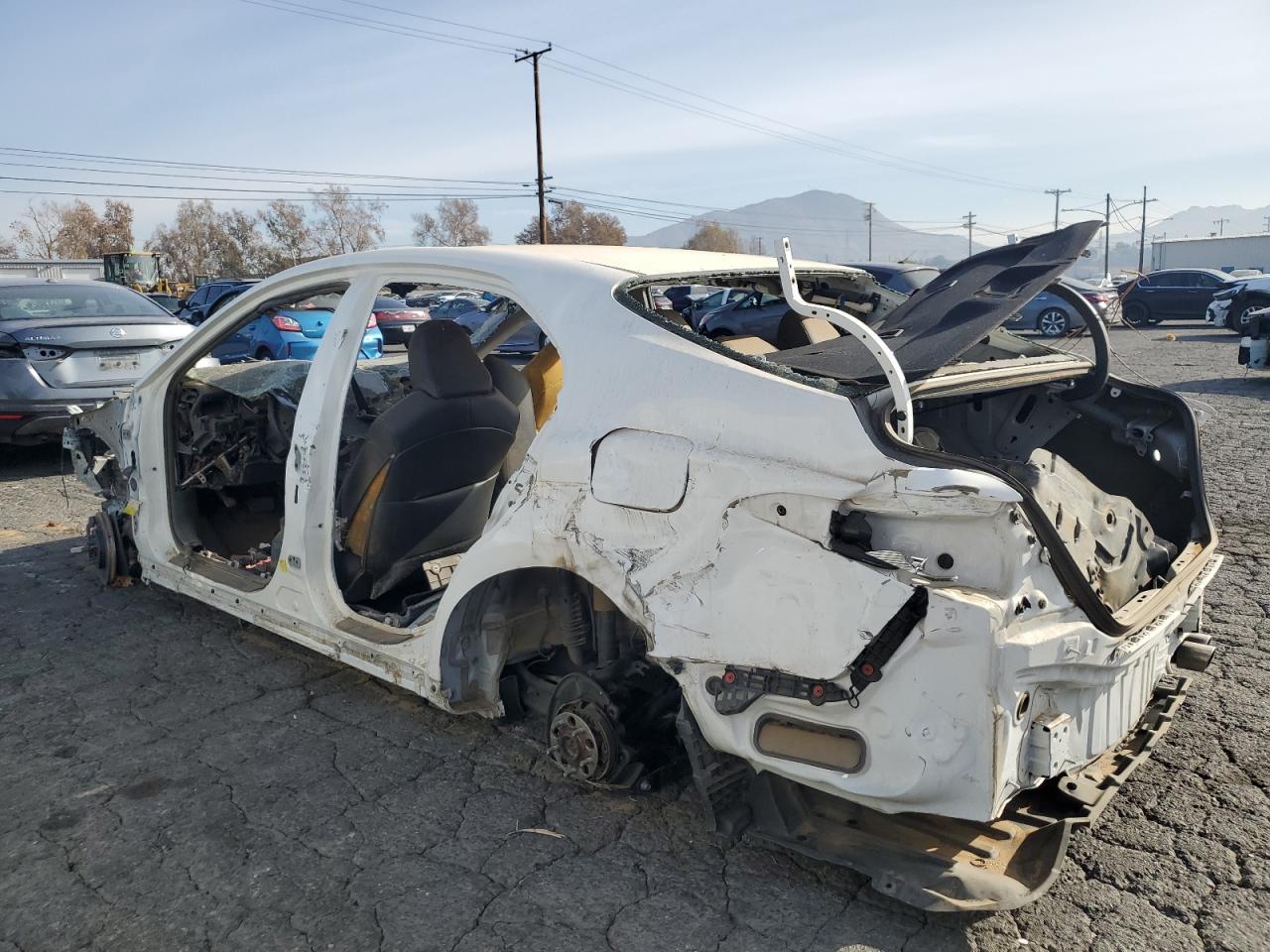 2018 TOYOTA CAMRY L - Image 2