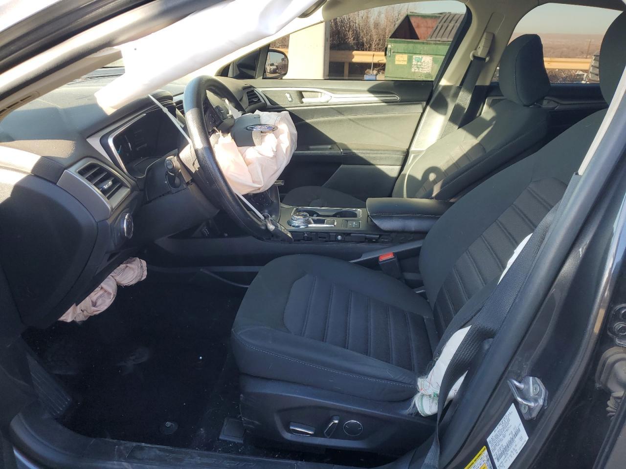 2020 FORD FUSION SE - Image 7