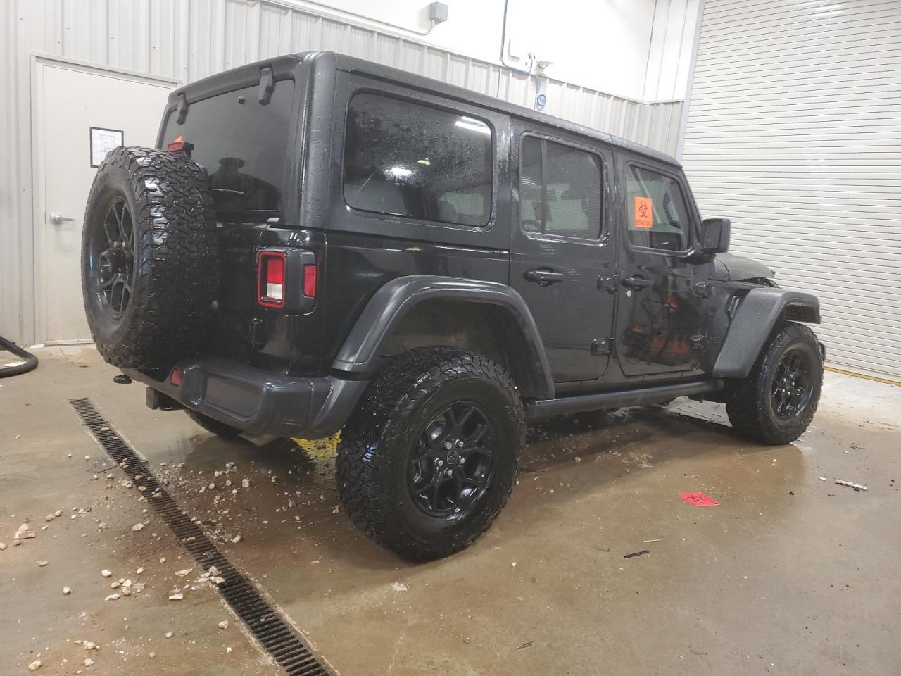 2024 JEEP WRANGLER S - Image 3