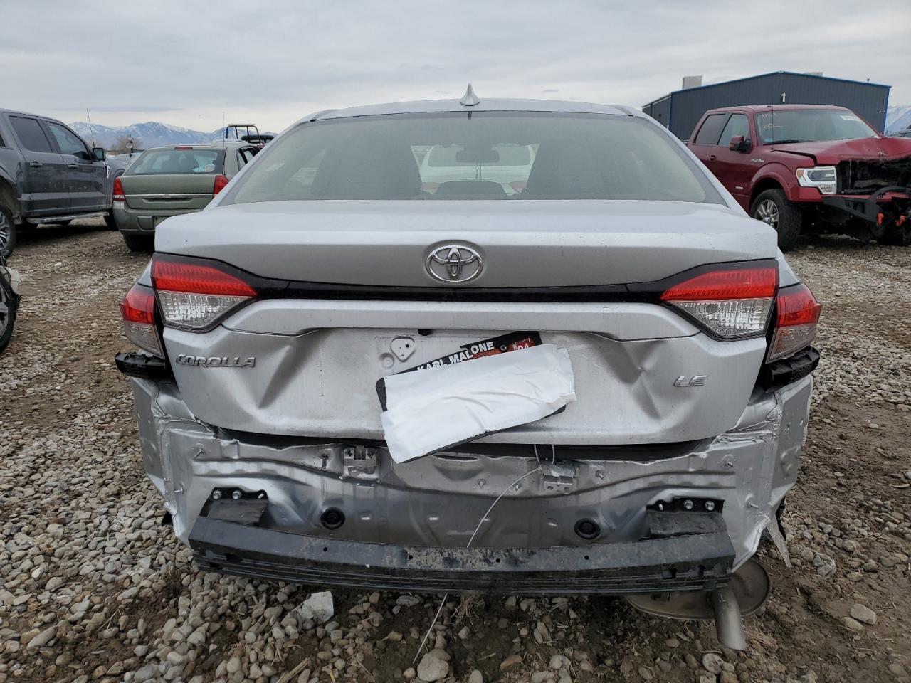 2021 TOYOTA COROLLA LE - Image 6