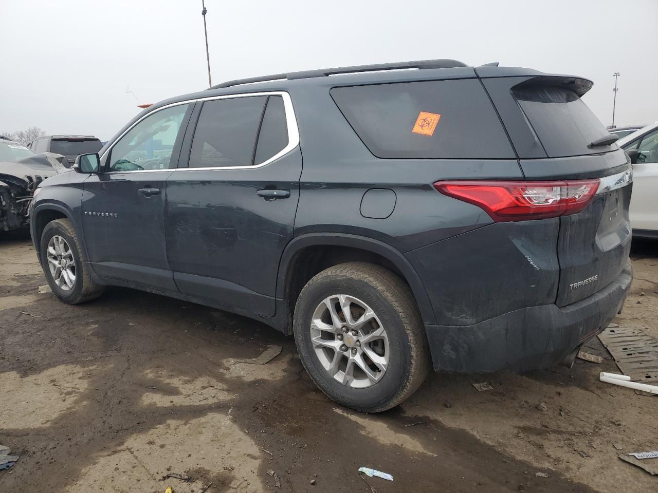 2020 CHEVROLET TRAVERSE L - Фото 2