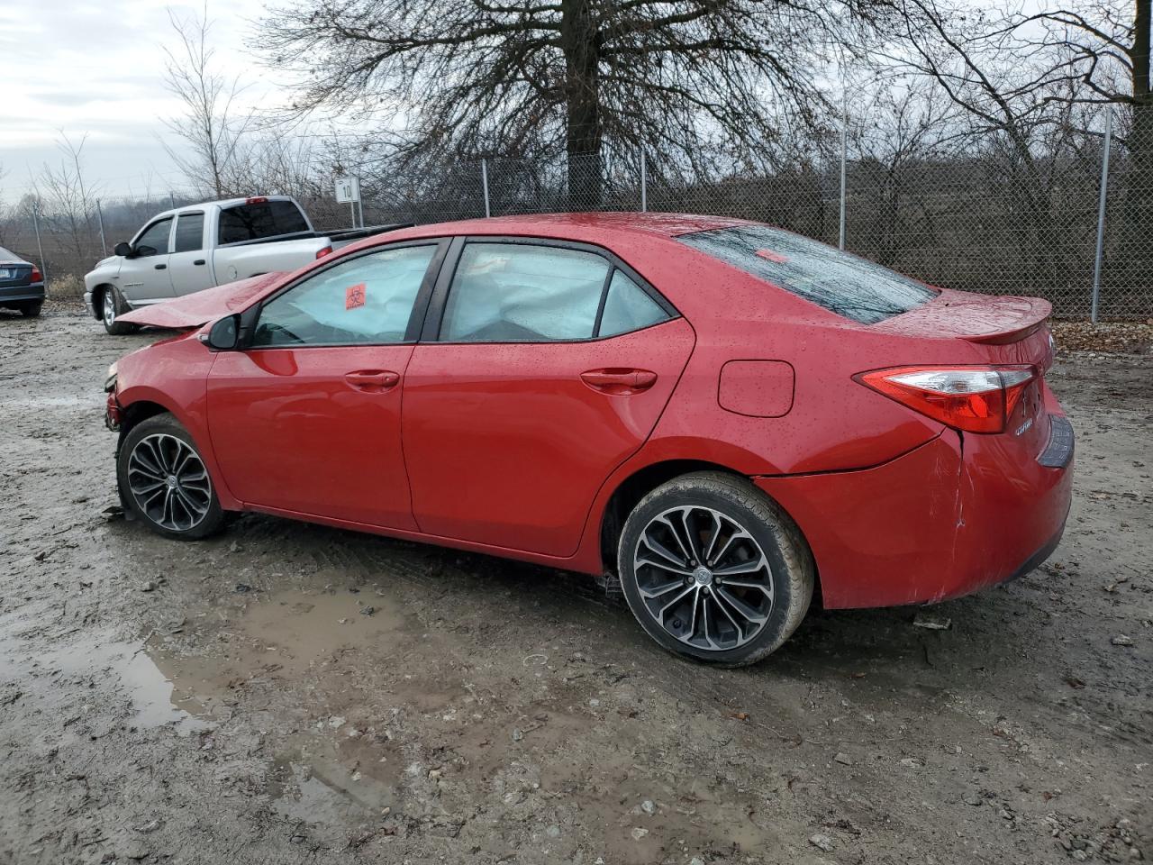 2014 TOYOTA COROLLA L - Image 2
