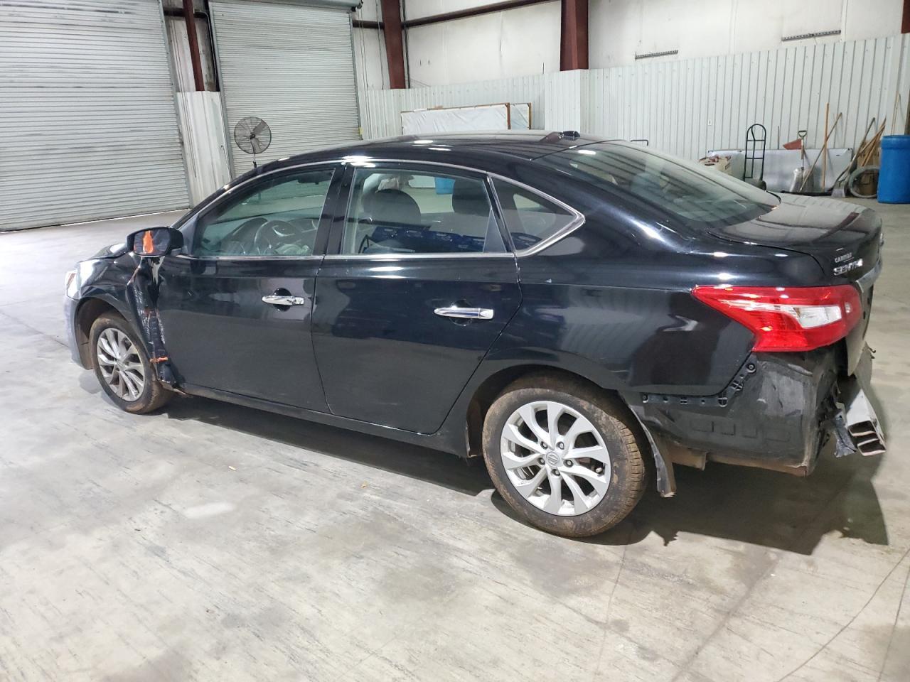 2018 NISSAN SENTRA S - Image 2