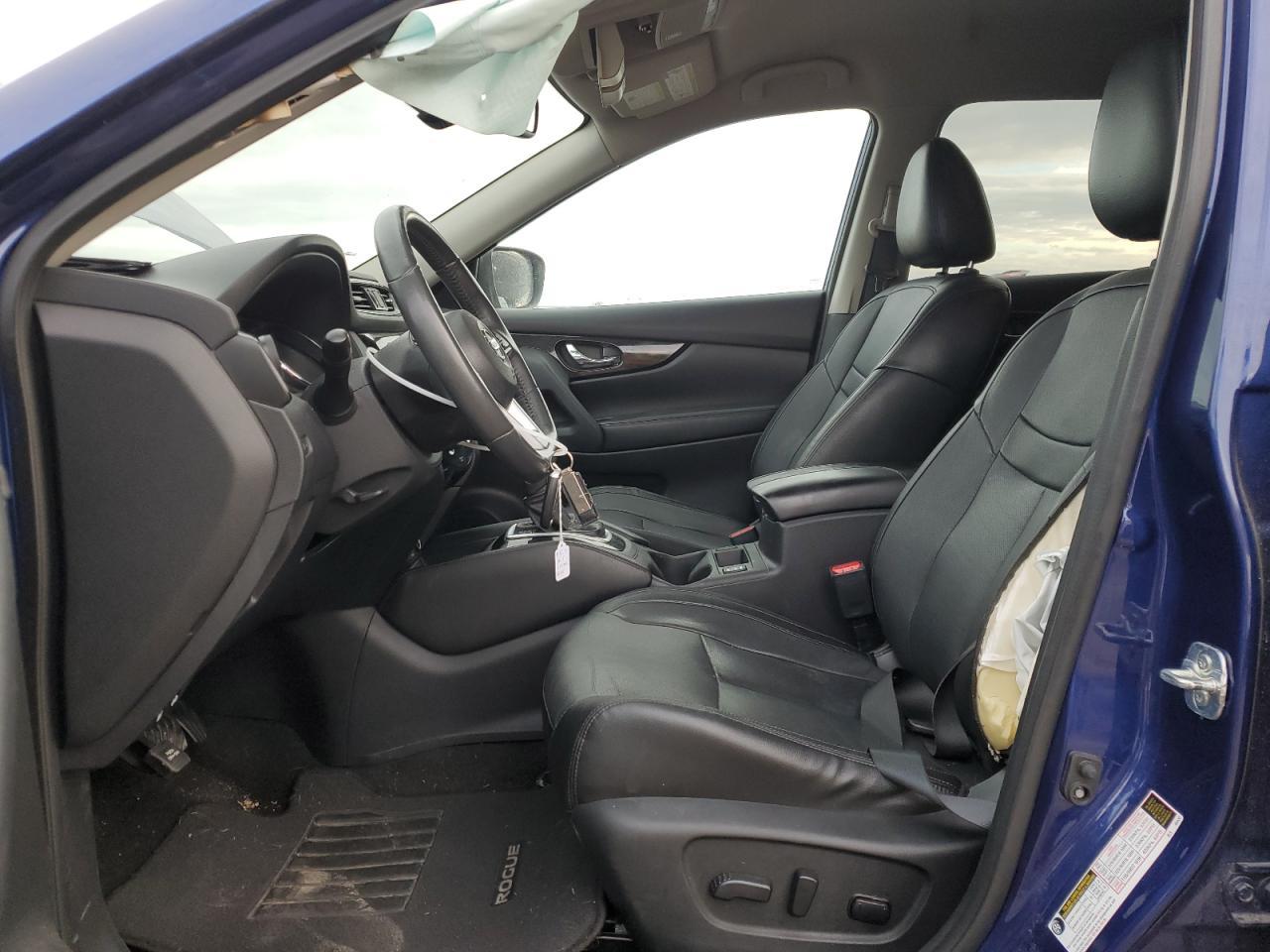 2017 NISSAN ROGUE S - Фото 7
