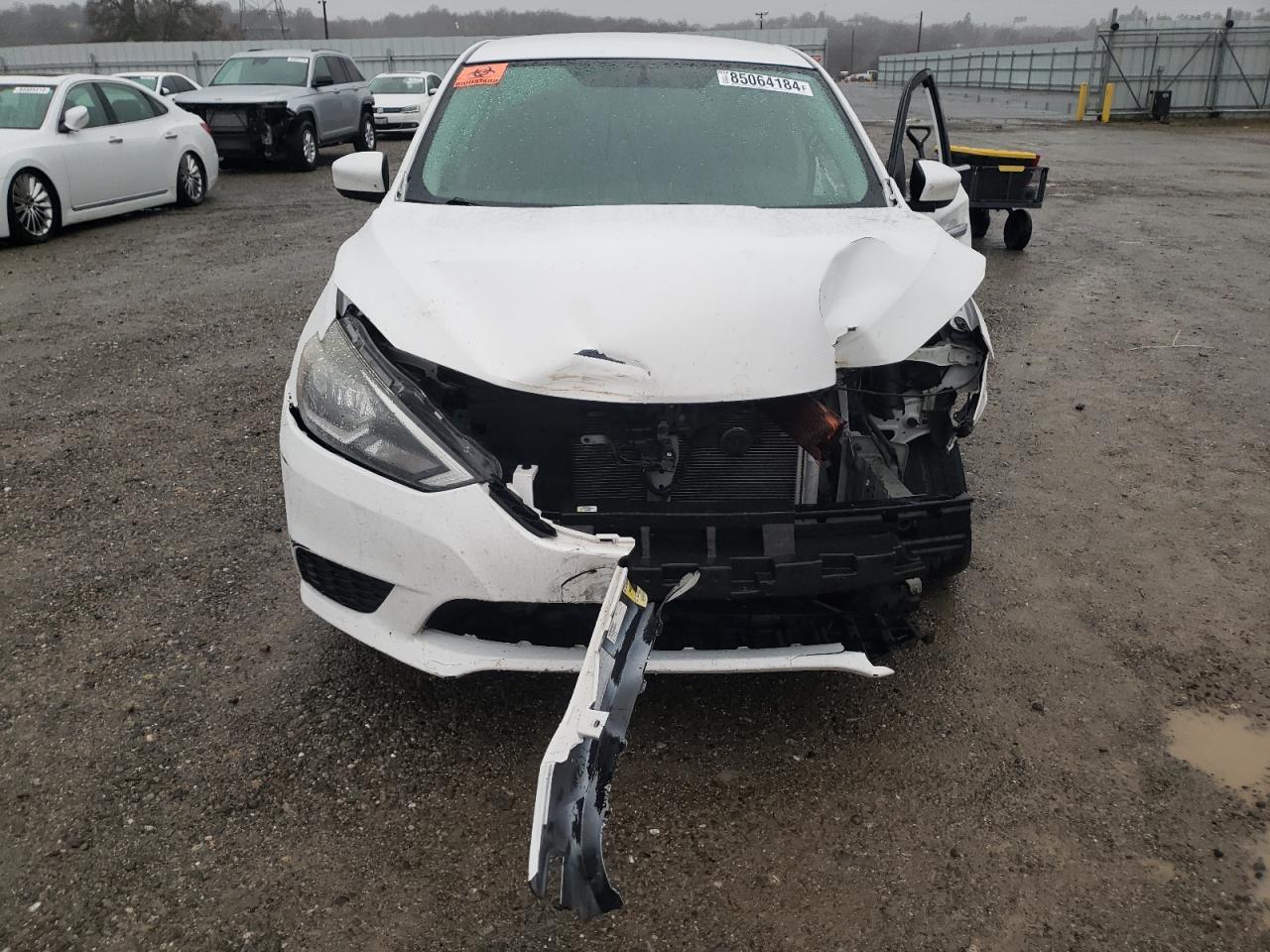 2017 NISSAN SENTRA S - Фото 5