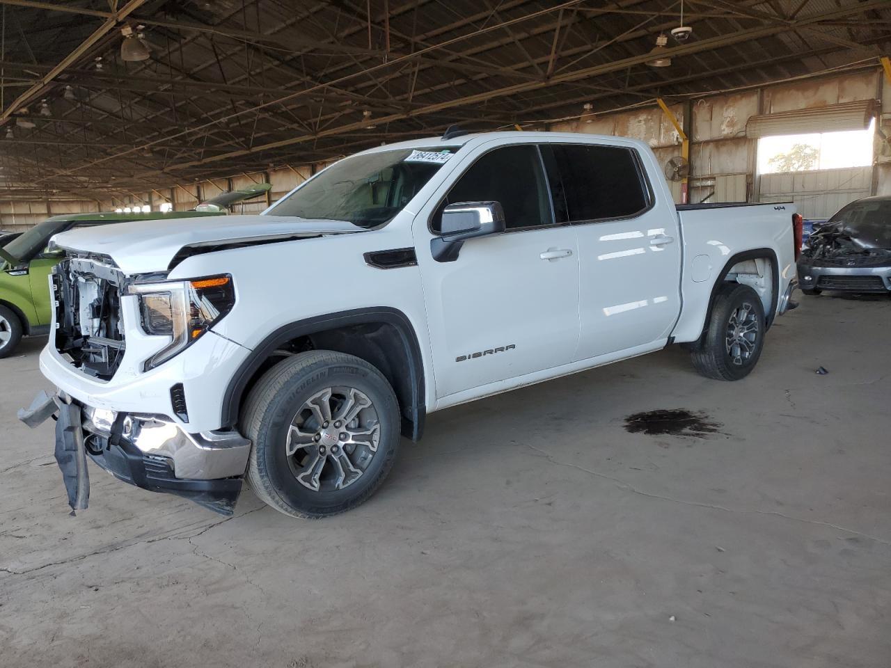 2023 GMC SIERRA K15