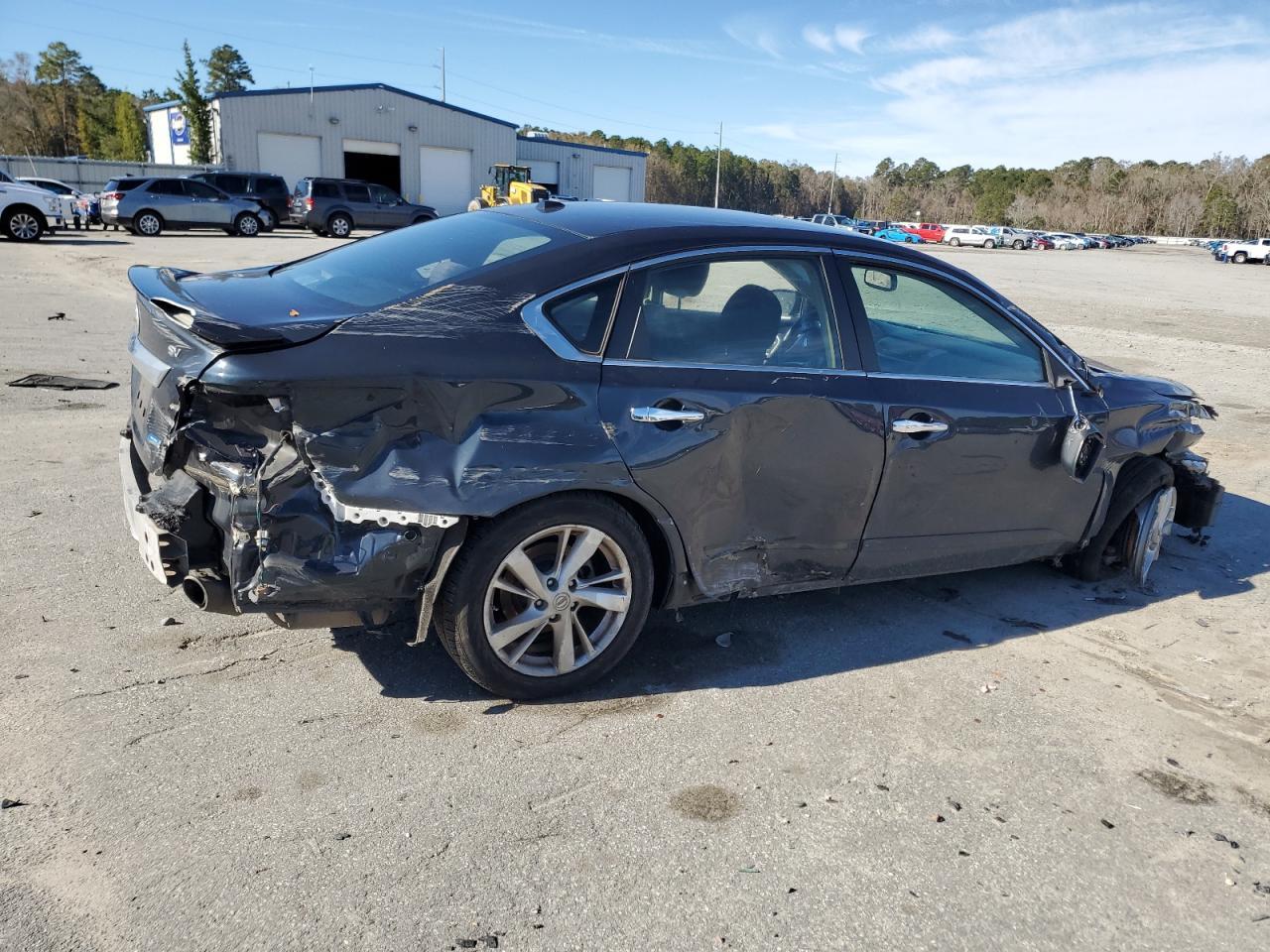 2013 NISSAN ALTIMA 2.5 - Фото 3