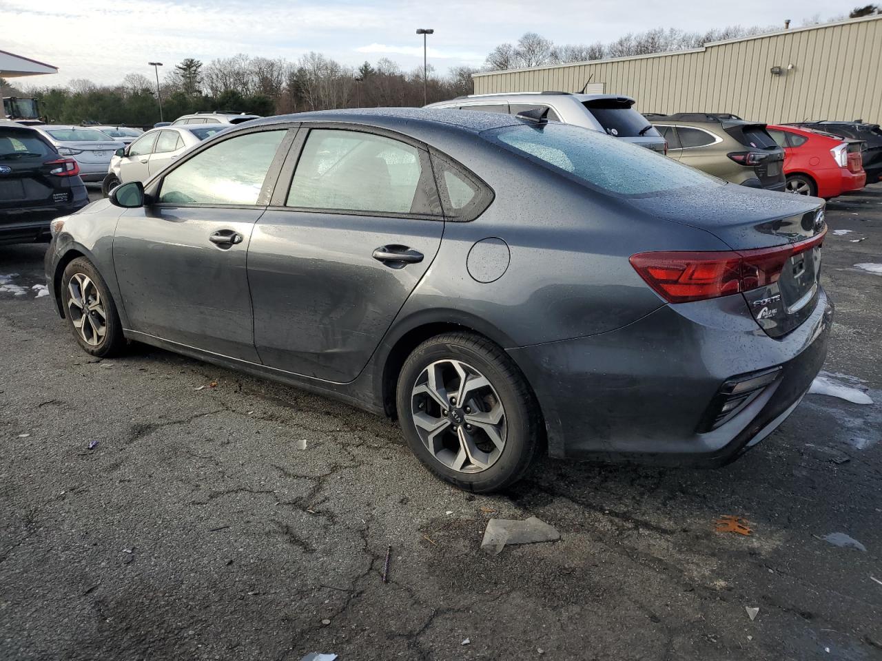 2021 KIA FORTE FE - Фото 2