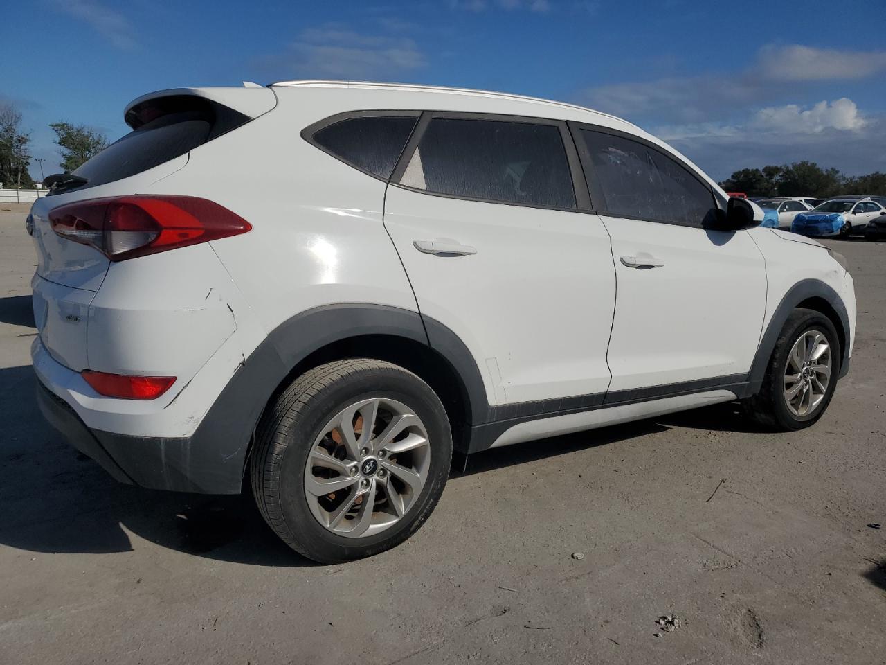 2018 HYUNDAI TUCSON SEL - Фото 3