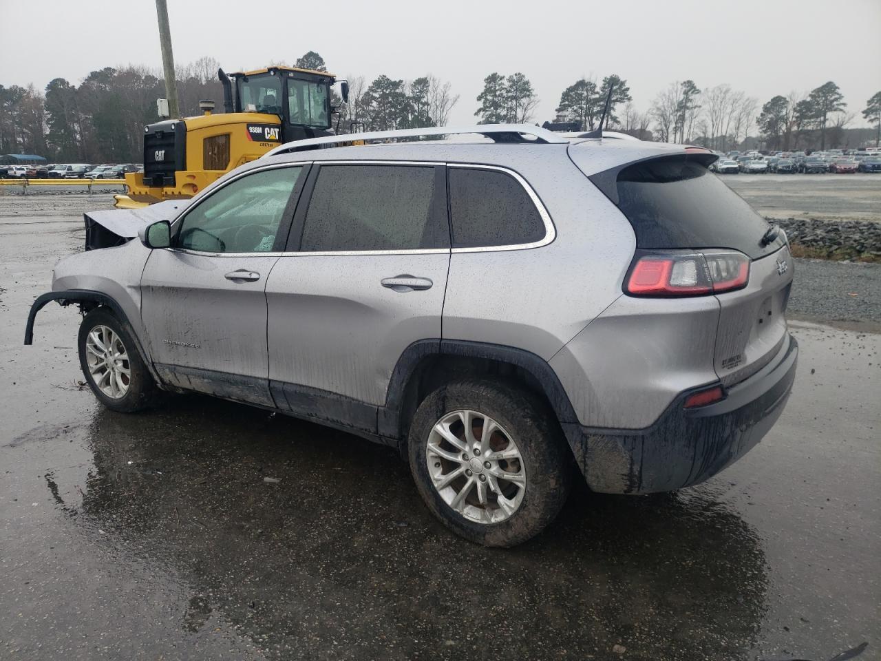 2019 JEEP CHEROKEE L - Фото 2