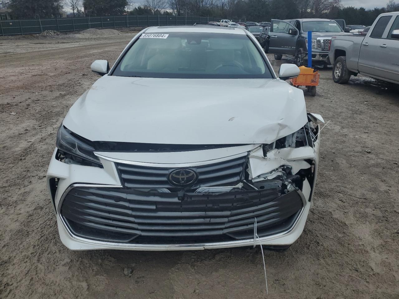 2019 TOYOTA AVALON XLE - Image 5