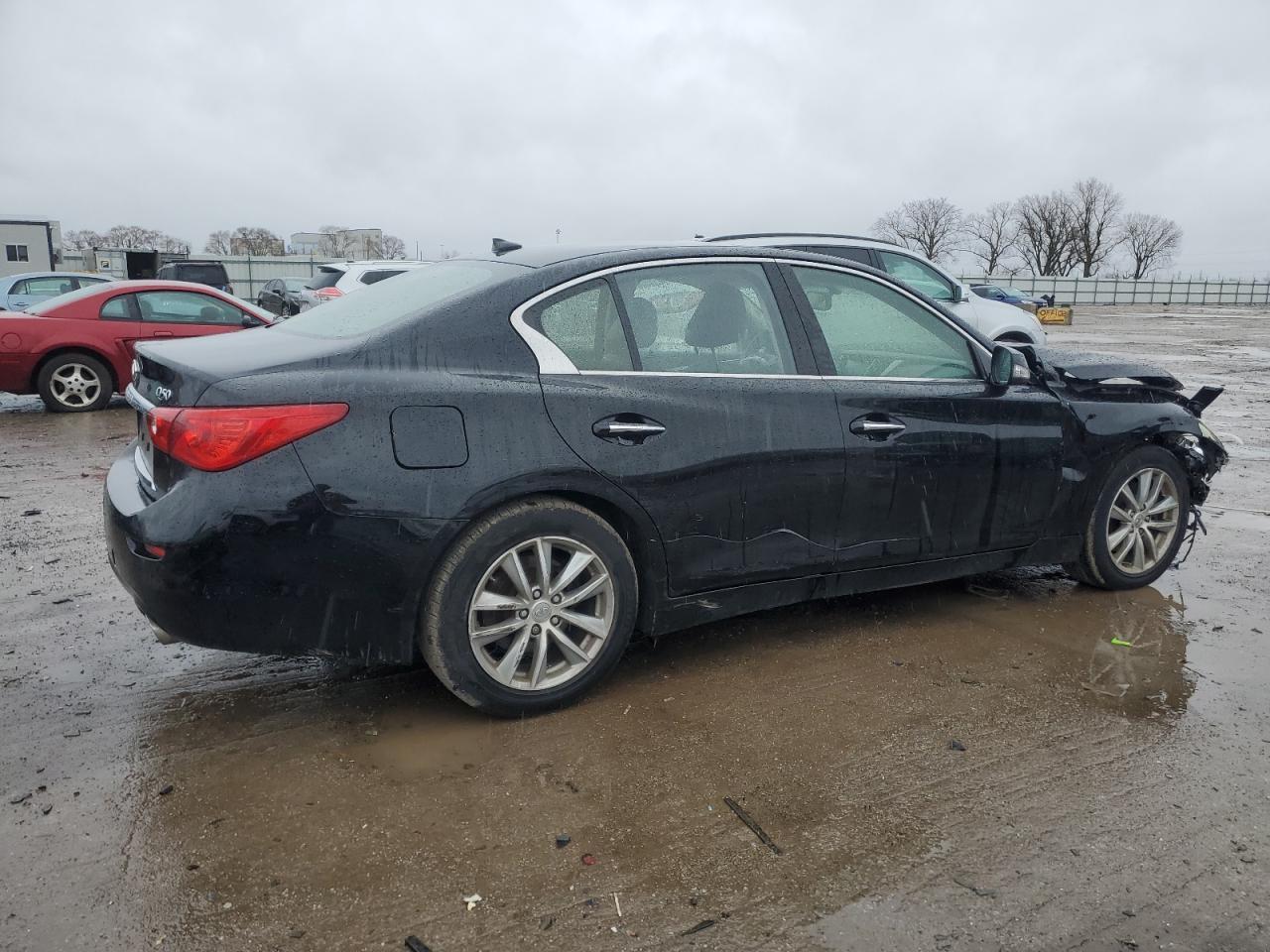 2014 INFINITI Q50 BASE - Image 3