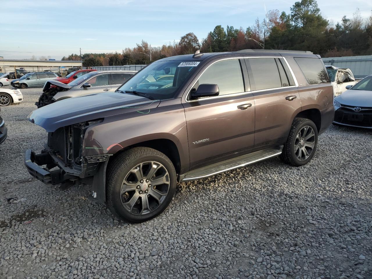 2016 GMC YUKON SLT