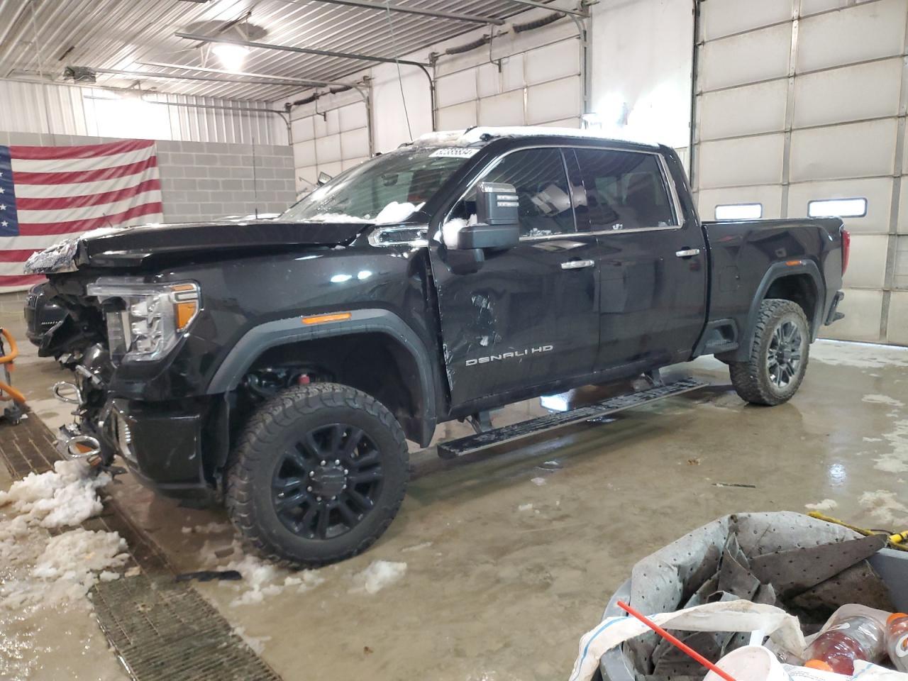 2022 GMC SIERRA K25