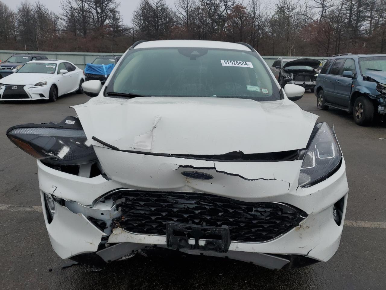 2020 FORD ESCAPE SEL - Фото 5