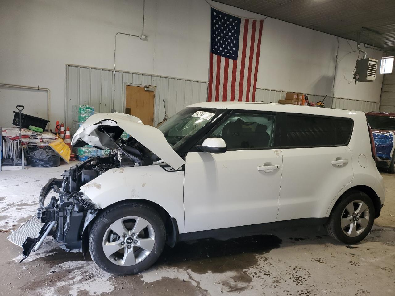 2017 KIA SOUL