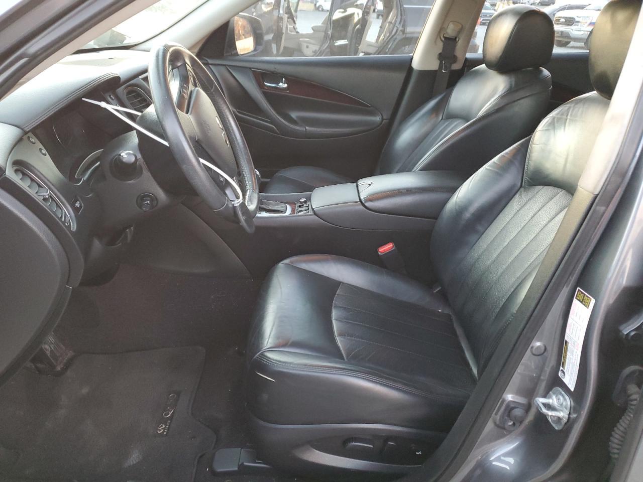 2016 INFINITI QX50 - Фото 7