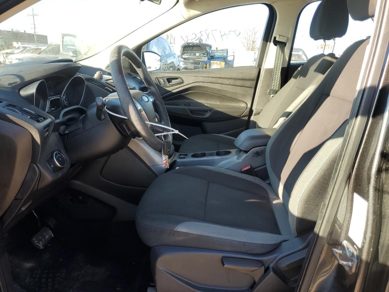 2015 FORD ESCAPE S - Image 7