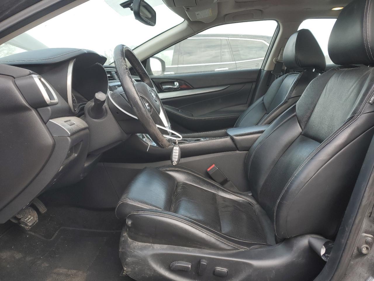 2016 NISSAN MAXIMA 3.5 - Фото 7