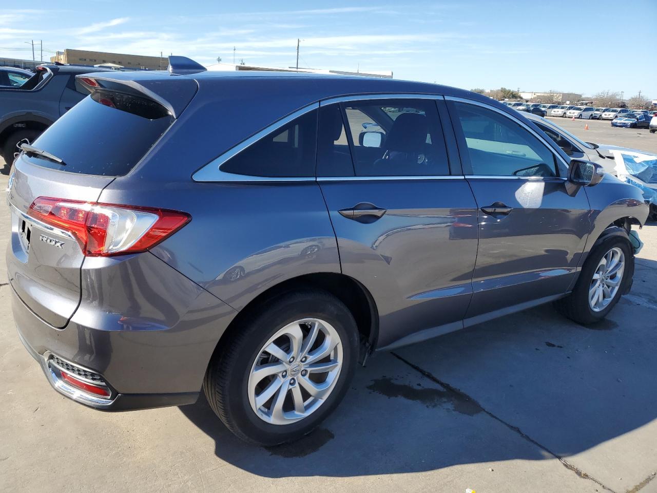 2017 ACURA RDX TECHNO - Image 3