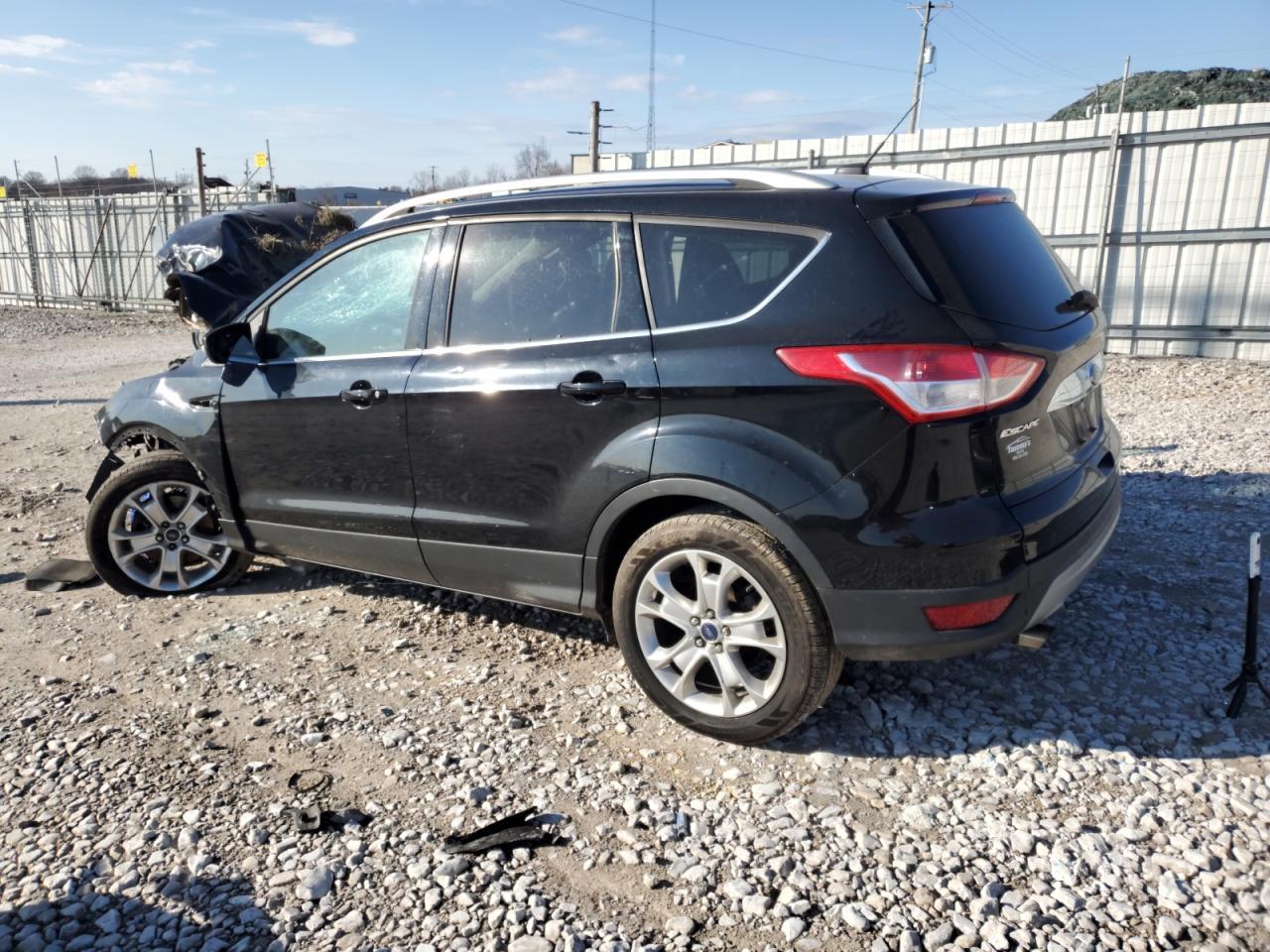2016 FORD ESCAPE TIT - Image 2