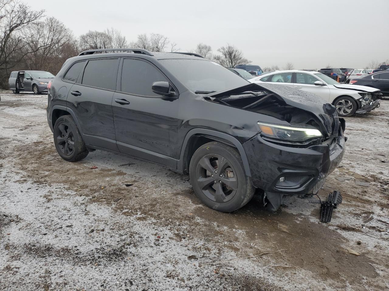 2019 JEEP CHEROKEE L - Фото 4
