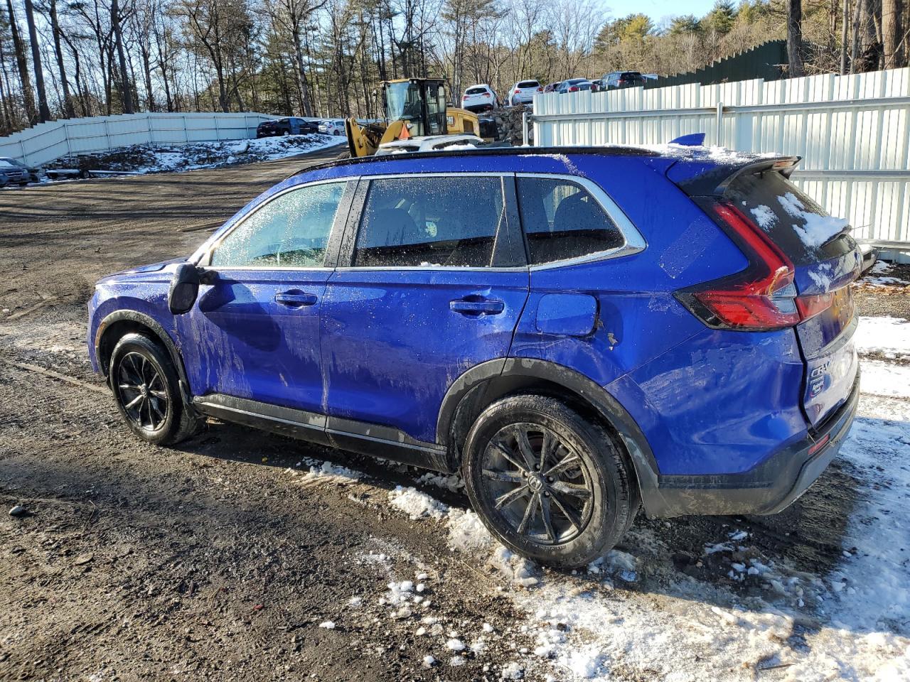 2023 HONDA CR-V SPORT - Image 2